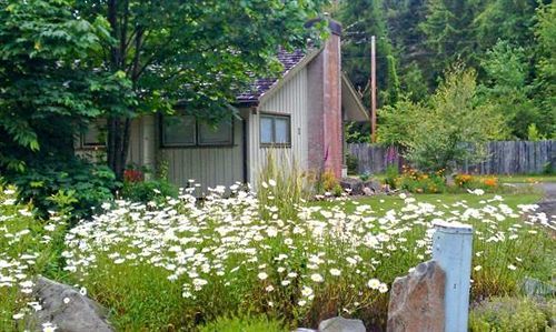 Mckenzie River Mountain Resort Sisters Esterno foto